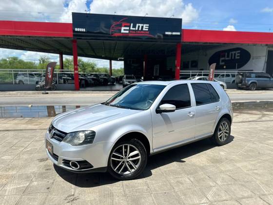 VOLKSWAGEN GOLF 1.6 MI SPORTLINE 8V FLEX 4P MANUAL